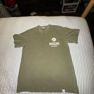 Nagri‎ Sunflower T shirt EUC